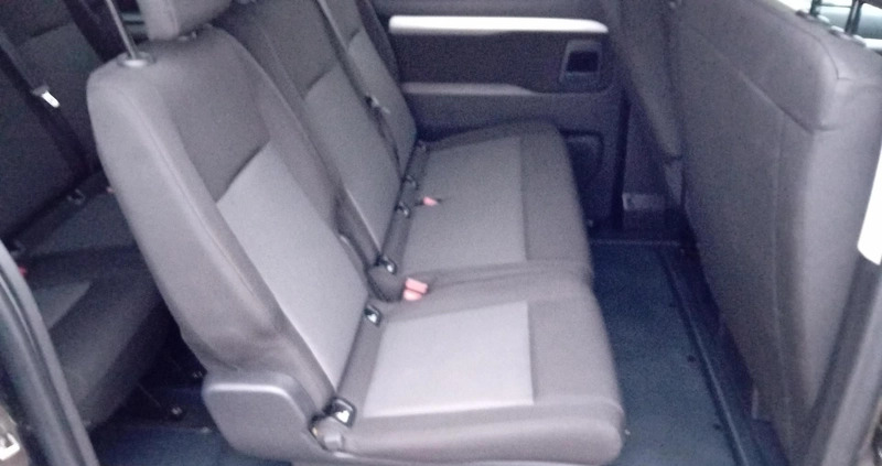 Toyota Proace Verso cena 143900 przebieg: 86549, rok produkcji 2021 z Susz małe 121